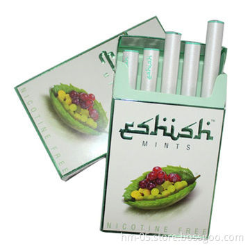 Disposable Electronic Cigarettes, 500 Puffs, Various Flavors are Available, OEM Orders are Welcome